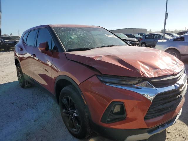 2021 CHEVROLET BLAZER 1LT VIN: 3GNKBBRAXMS540021