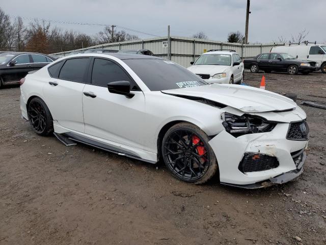 2021 ACURA TLX TYPE S VIN: 19UUB7F01MA001252