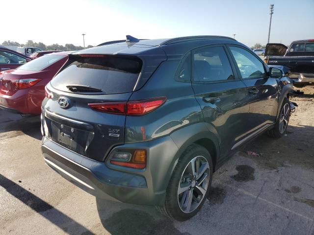 2021 HYUNDAI KONA ULTIMATE VIN: KM8K5C***********