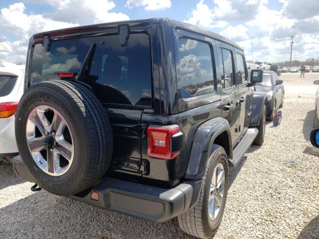 2021 JEEP WRANGLER UNLIMITED SAHARA VIN: 1C4HJXEG2MW712026