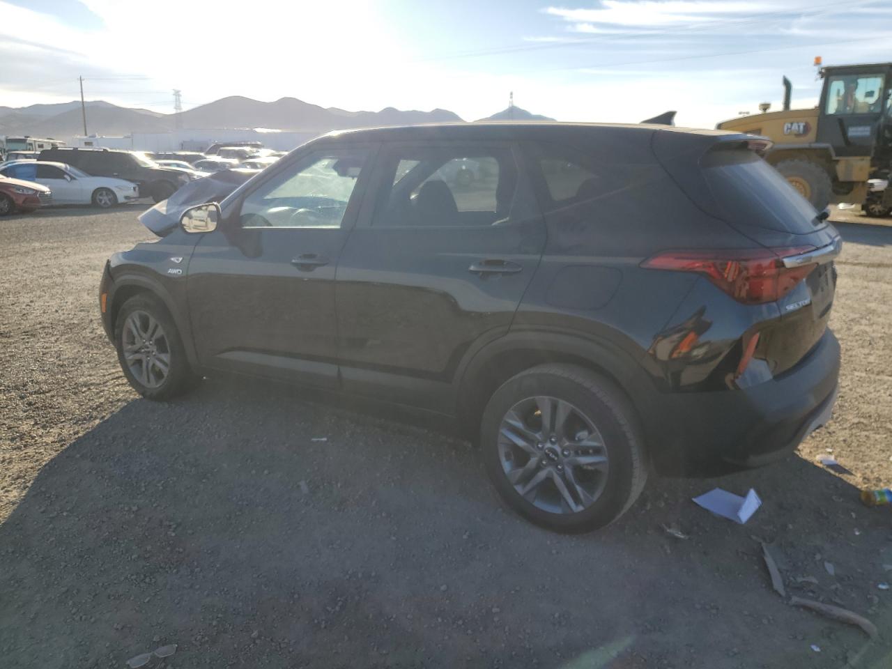 2022 KIA SELTOS LX VIN:KNDEPCAA1N7246130