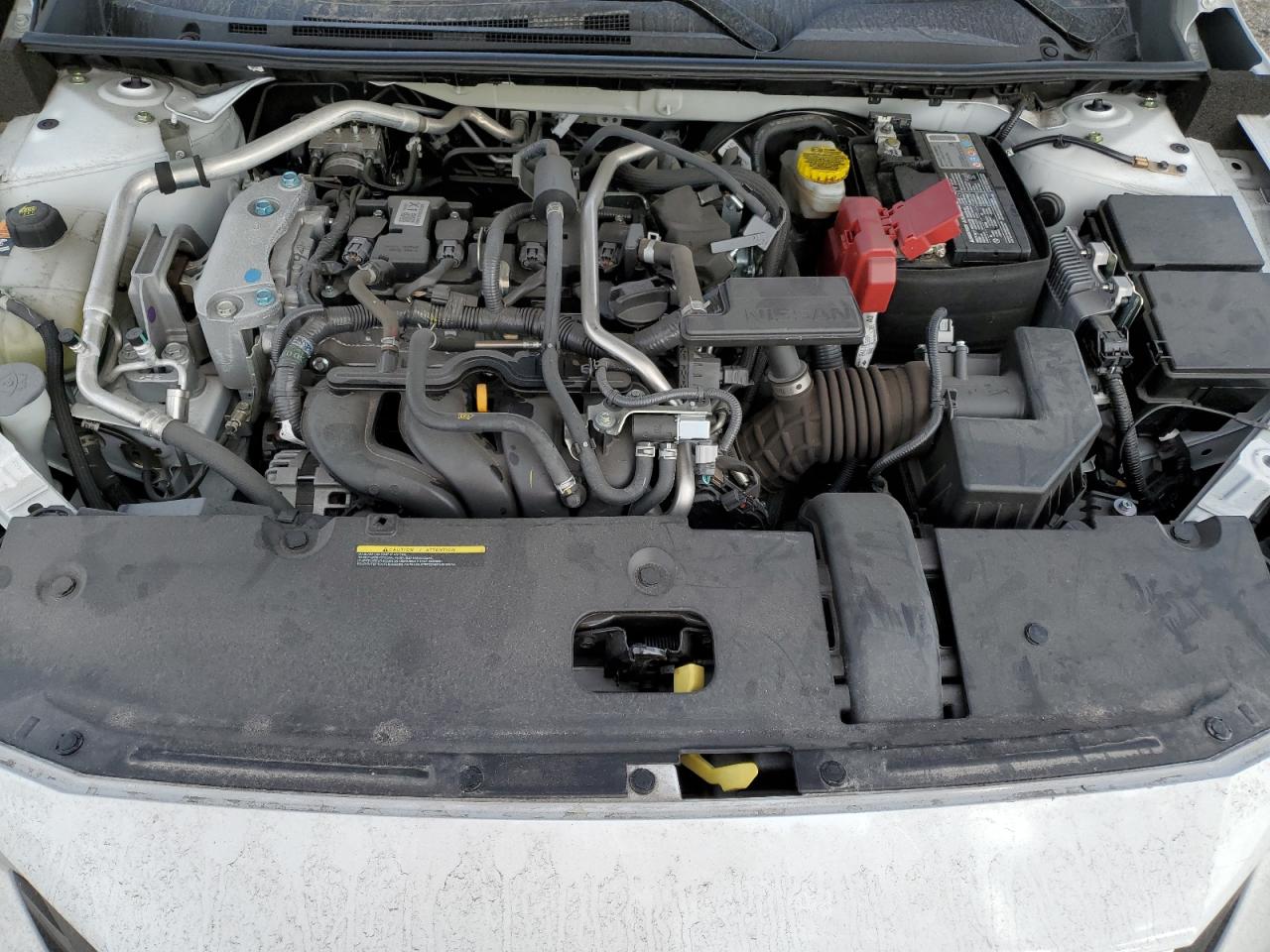 2022 NISSAN SENTRA S VIN:3N1AB8BVXNY279446