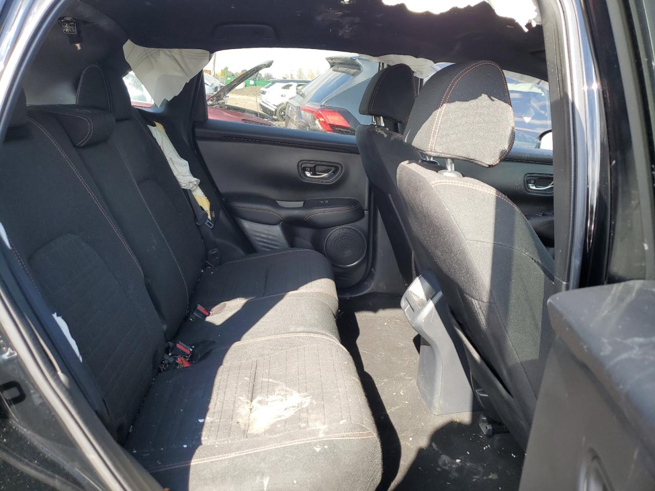 2023 HONDA HR-V SPORT VIN:3CZRZ1H53PM731722