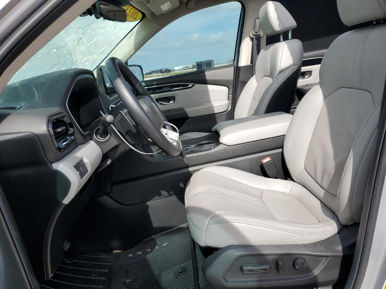 2023 HONDA PILOT TOURING VIN:5FNYG1H78PB008848