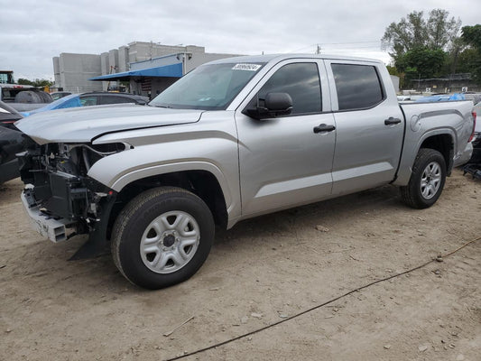 2023 TOYOTA TUNDRA CREWMAX SR VIN:5TFKB5DB6PX090378