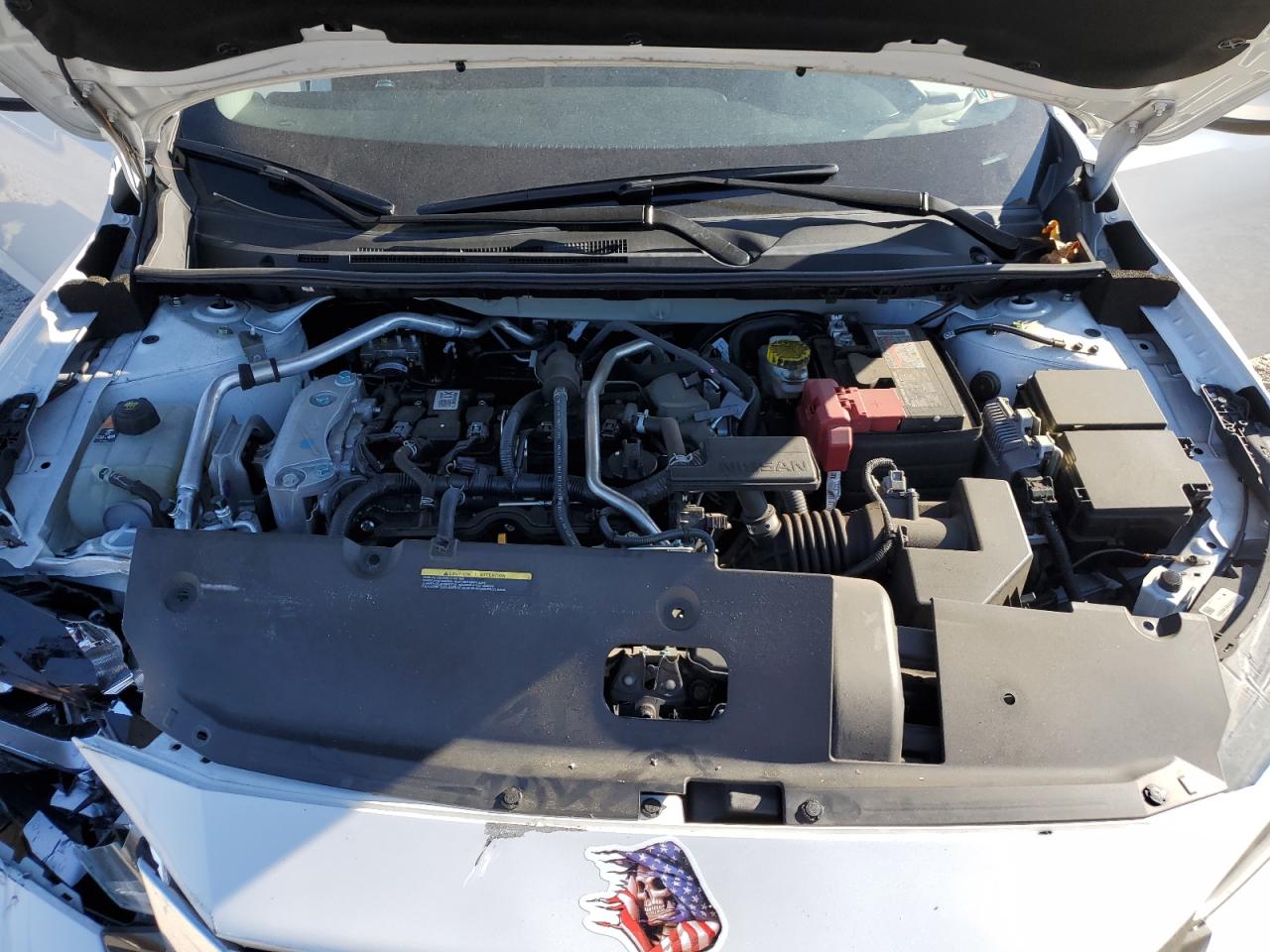 2022 NISSAN SENTRA SV VIN:3N1AB8CV0NY263321