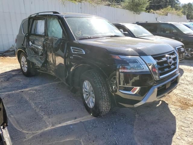 2021 NISSAN ARMADA SV VIN: JN8AY2AC7M9146533