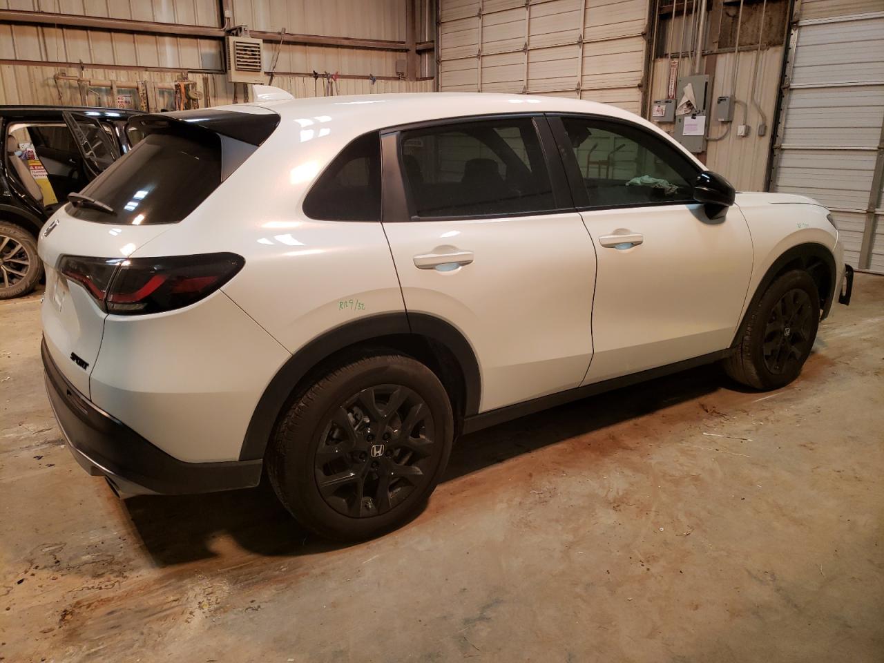 2024 HONDA HR-V SPORT VIN:3CZRZ1H55RM716187