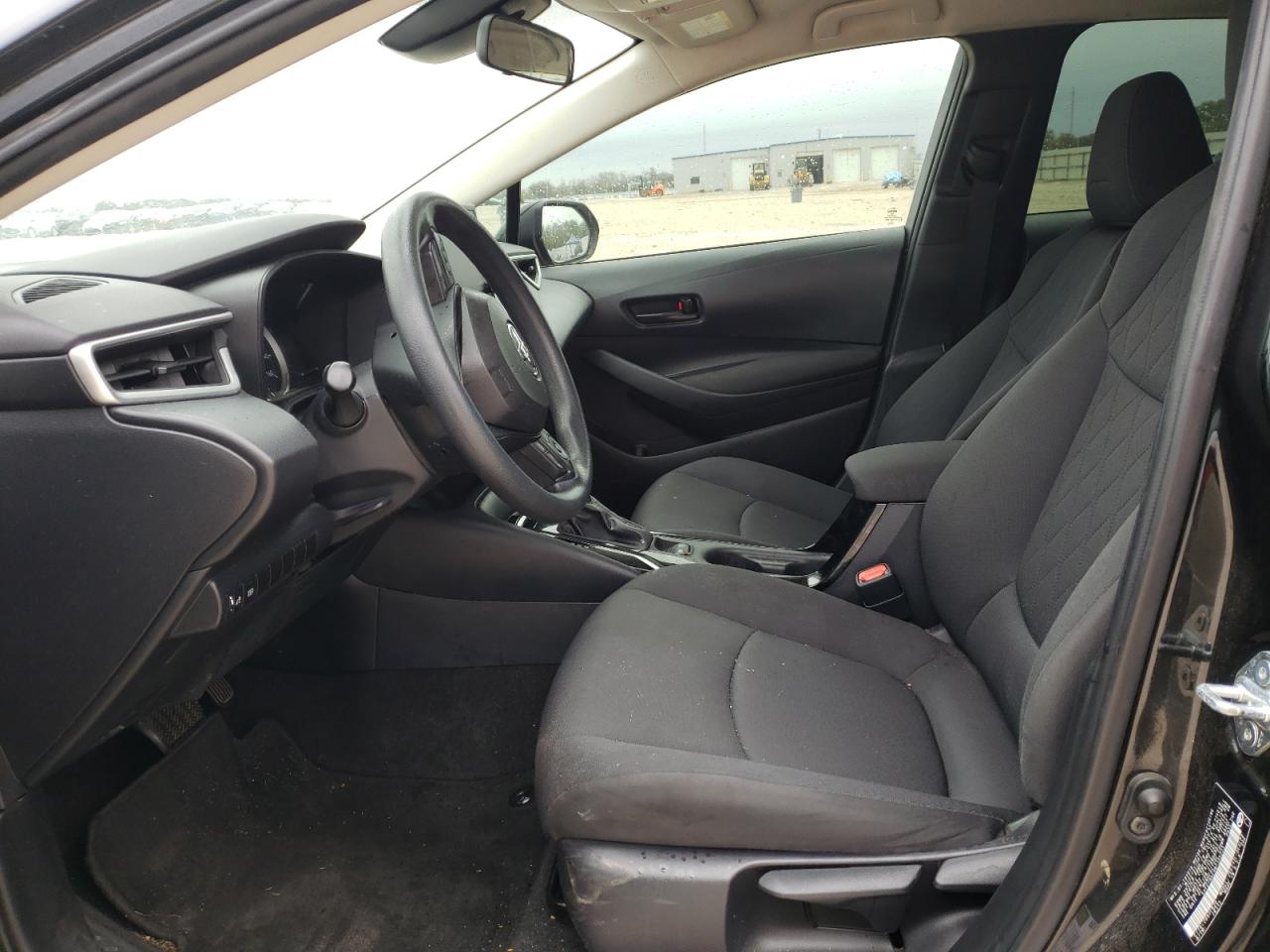 2022 TOYOTA COROLLA LE VIN:5YFEPMAE9NP305223