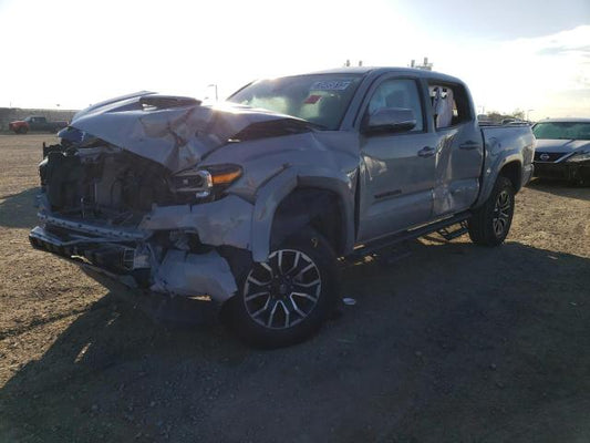 2021 TOYOTA TACOMA DOUBLE CAB VIN: 5TFAZ5***********