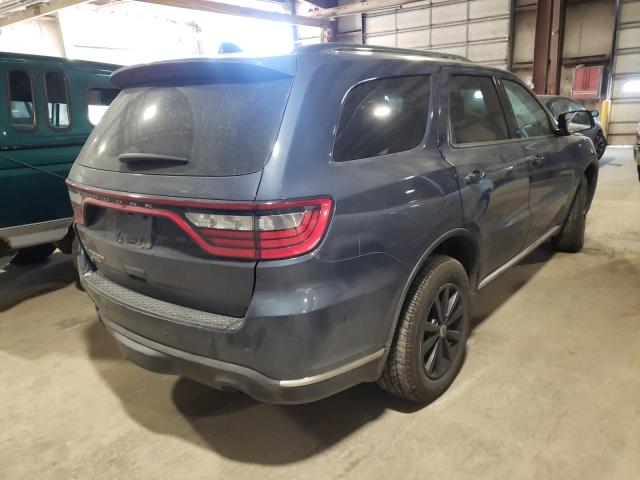 2021 DODGE DURANGO SXT VIN: 1C4RDJAG8MC663348