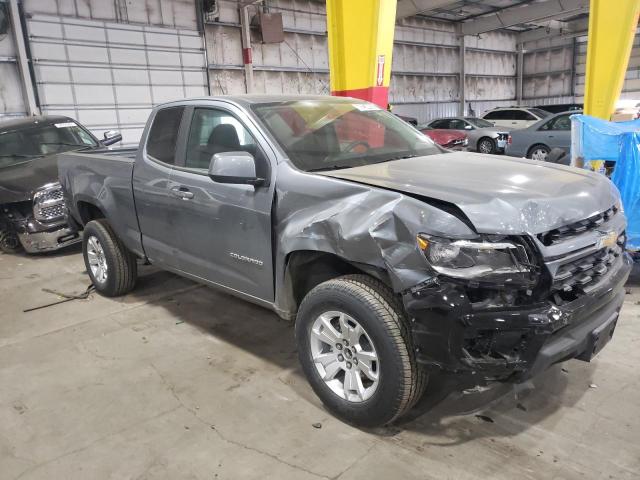 2021 CHEVROLET COLORADO LT VIN: 1GCHSCEA8M1279133