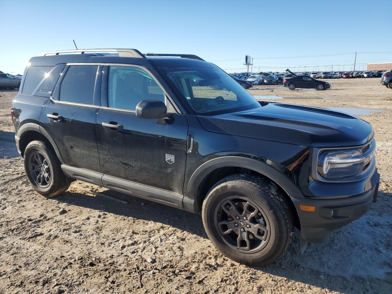 2022 FORD BRONCO SPORT BIG BEND VIN:3FMCR9B60NRD90495