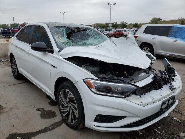 2021 VOLKSWAGEN JETTA SEL PREMIUM VIN: 3VWG57BU8MM069379