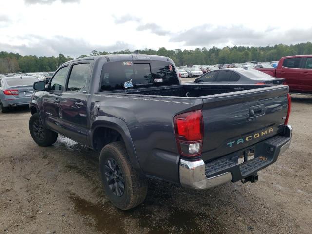 2021 TOYOTA TACOMA DOUBLE CAB VIN: 5TFAZ5CN3MX098341