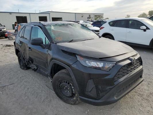 2021 TOYOTA RAV4 LE VIN: 2T3F1RFV9MC164106