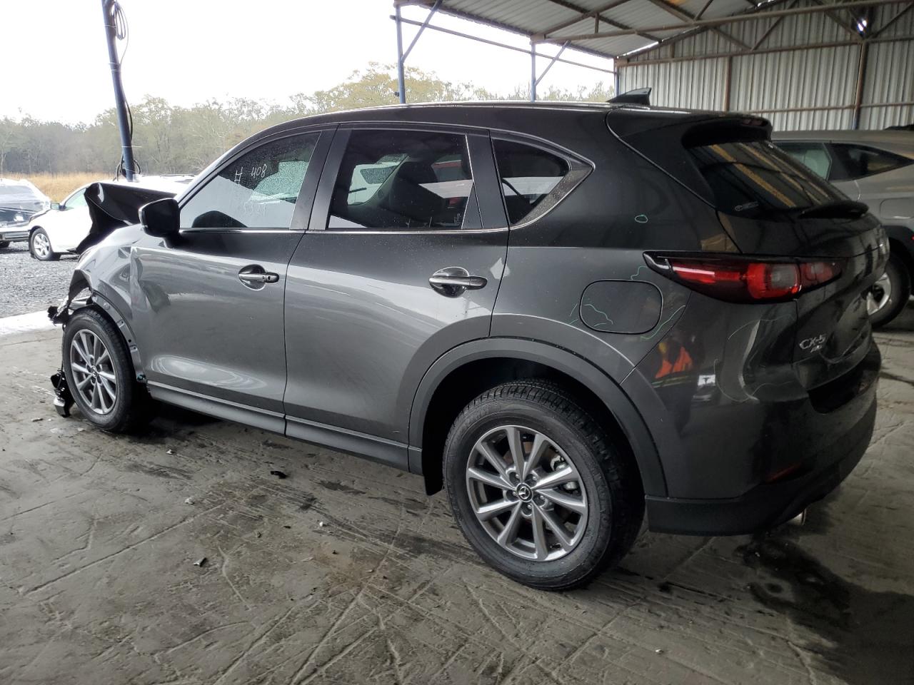 2023 MAZDA CX-5 SELECT VIN:JM3KFBBM1P0205329