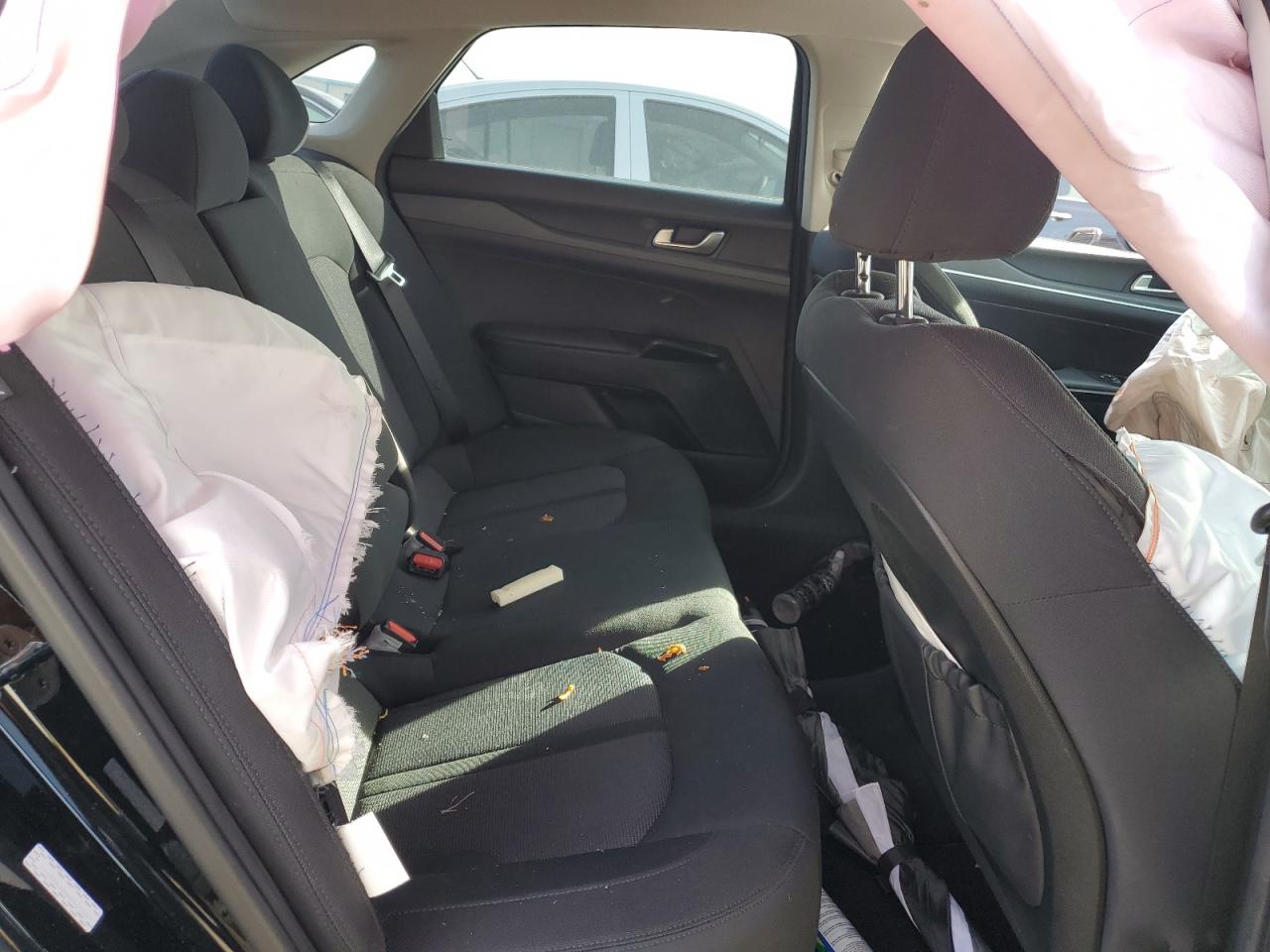 2022 KIA K5 LXS VIN:5XXG14J28NG127037