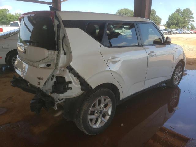 2021 KIA SOUL LX VIN: KNDJ23AU3M7766058