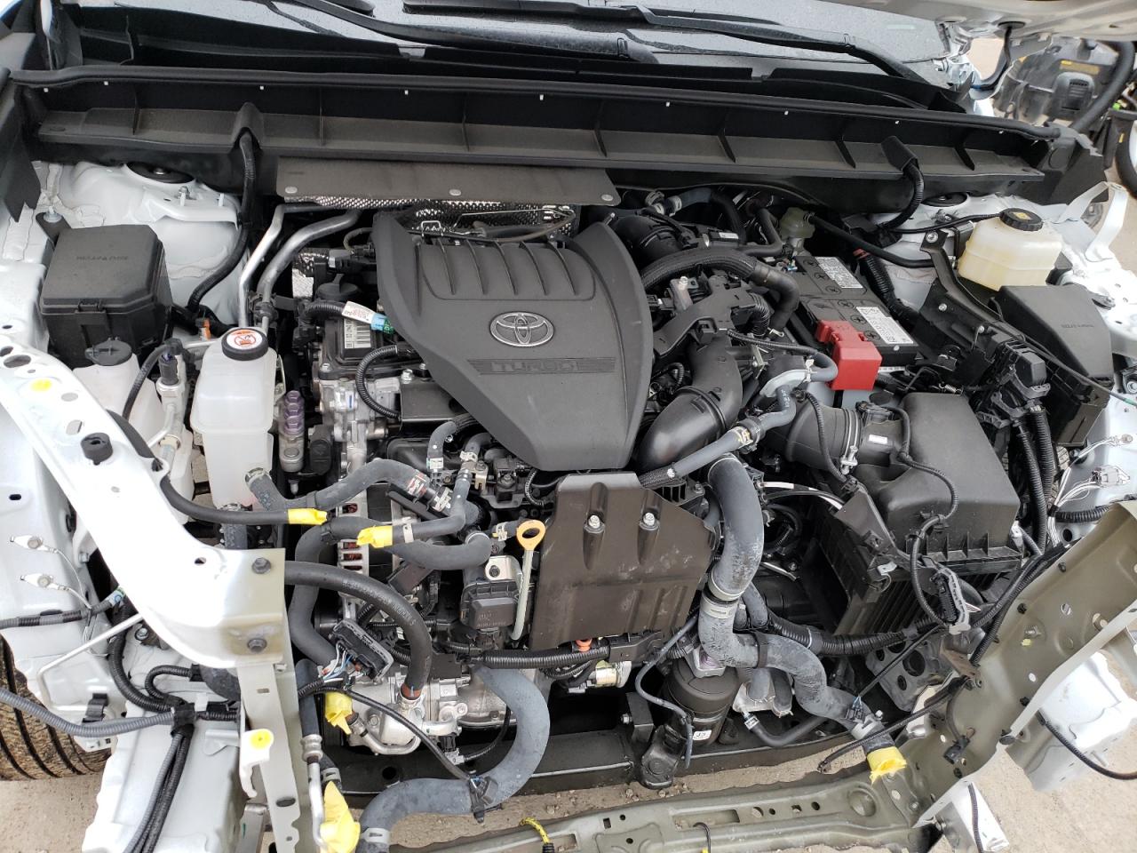 2023 TOYOTA HIGHLANDER L VIN:5TDKDRBH3PS028547