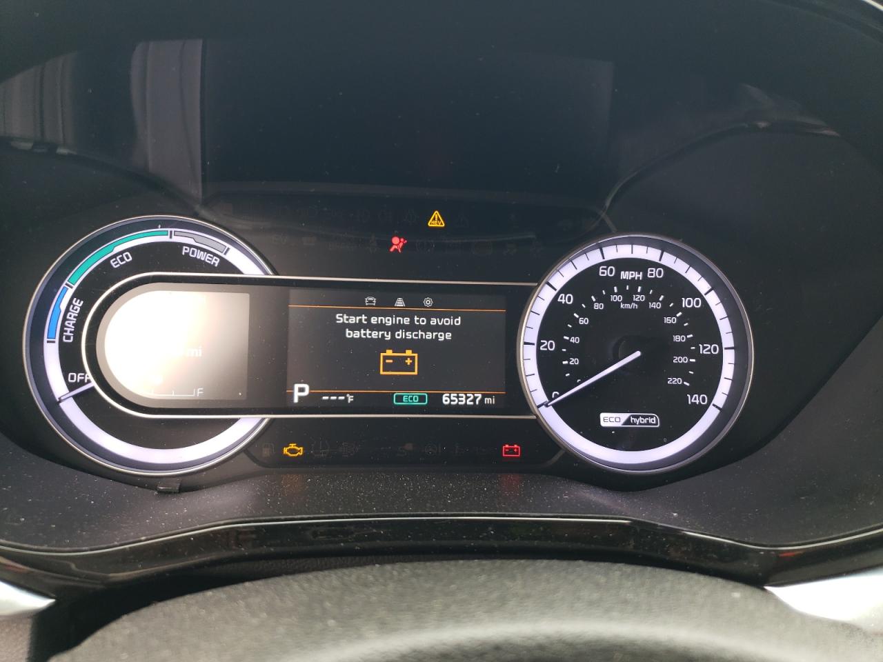 2022 KIA NIRO LX VIN:KNDCB3LC4N5537303