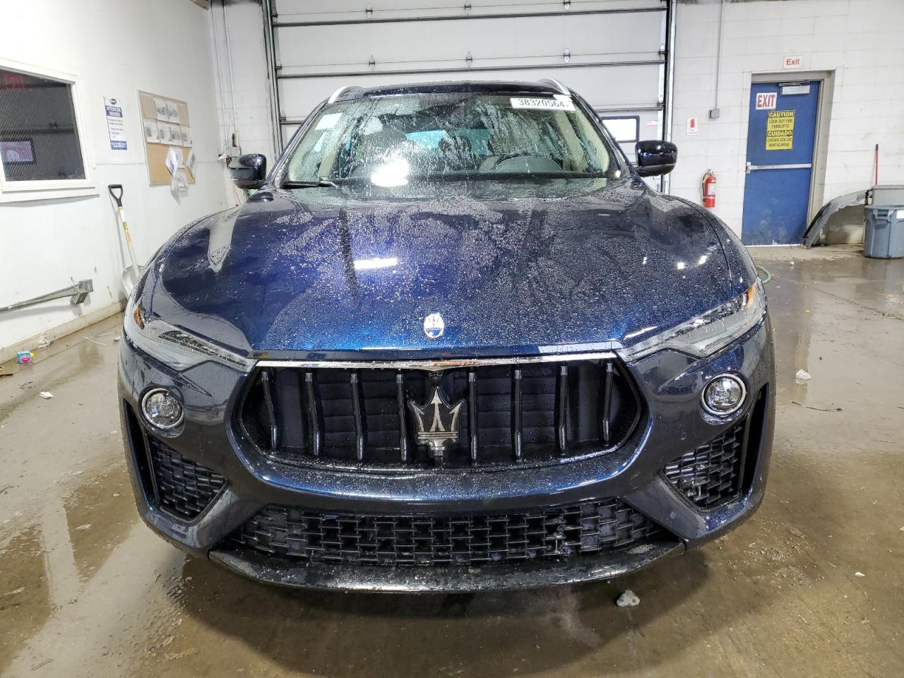 2023 MASERATI LEVANTE MODENA VIN:ZN661YUM1PX435516