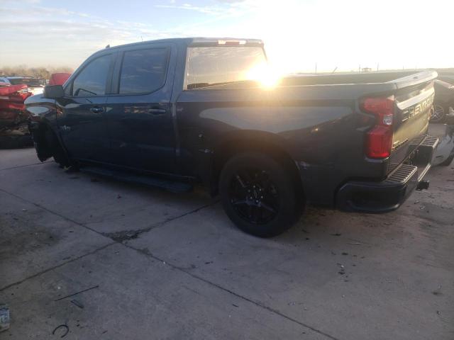 2021 CHEVROLET SILVERADO C1500 RST VIN: 1GCPWD***********