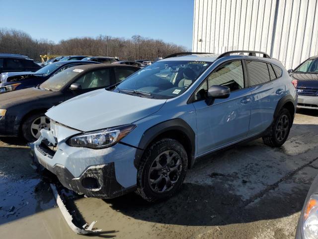 2021 SUBARU CROSSTREK SPORT VIN: JF2GTH***********