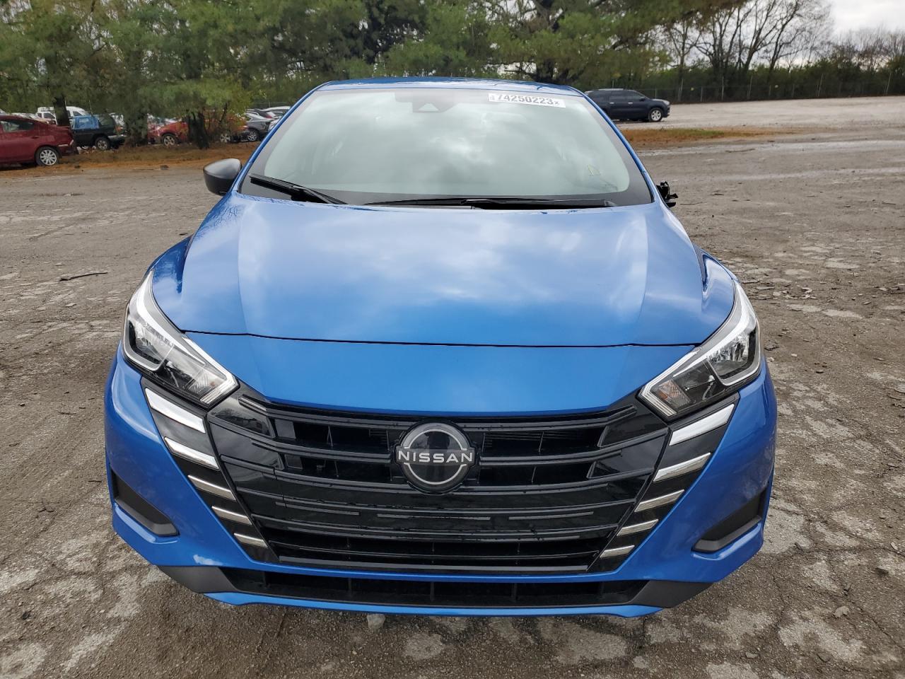 2023 NISSAN VERSA S VIN:3N1CN8BV7PL854991