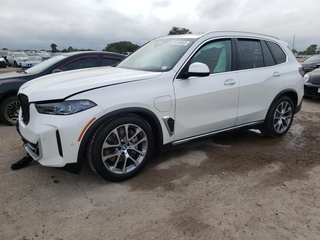 2024 BMW X5 XDRIVE50E VIN:5UX43EU07R9U26307