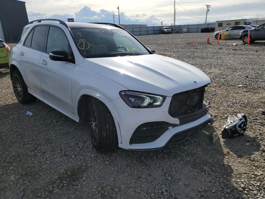 2021 MERCEDES-BENZ GLE 350 4MATIC VIN: 4JGFB4KE2MA445355