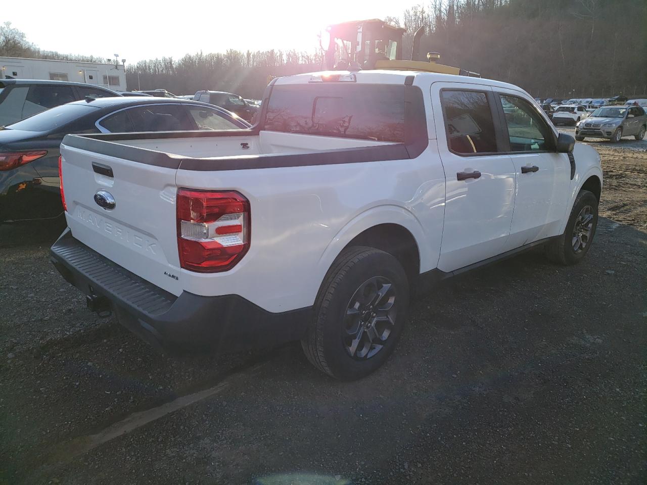 2023 FORD MAVERICK XL VIN:3FTTW8F93PRA13481