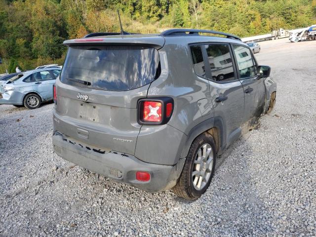 2021 JEEP RENEGADE SPORT VIN: ZACNJDAB7MPM49909