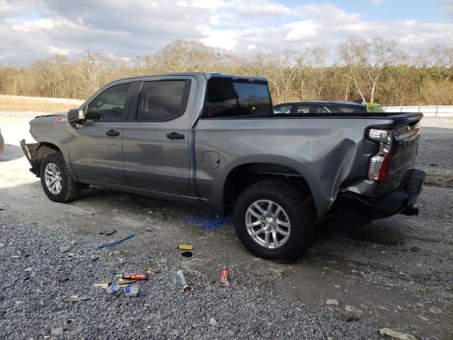 2021 CHEVROLET SILVERADO K1500 VIN: 3GCUYAEF8MG457735