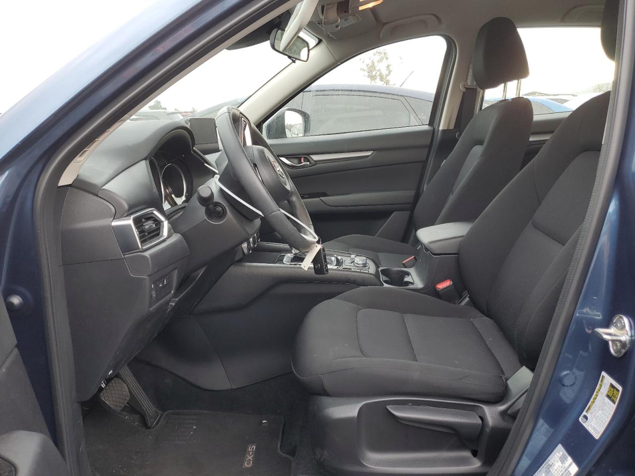 2023 MAZDA CX-5  VIN:JM3KFBAMXP0131989