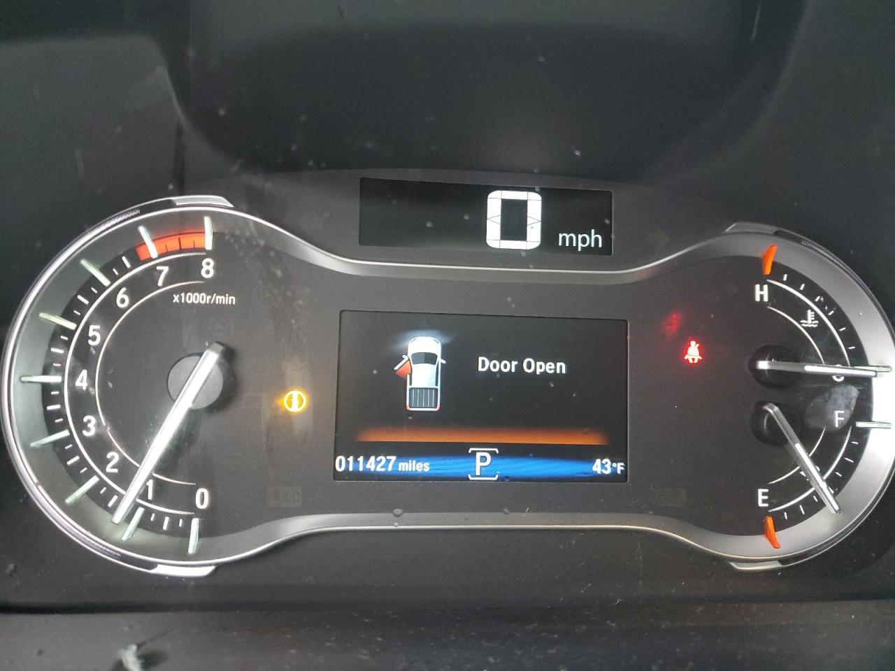 2023 HONDA RIDGELINE BLACK EDITION VIN:5FPYK3F86PB023474