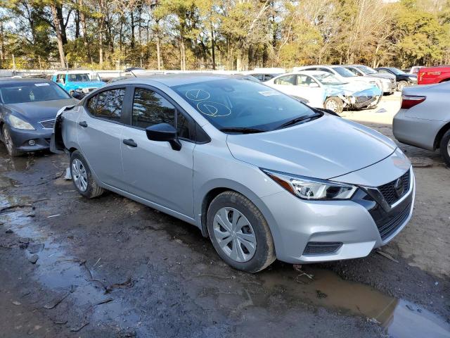 2021 NISSAN VERSA S VIN: 3N1CN8DV6ML811008