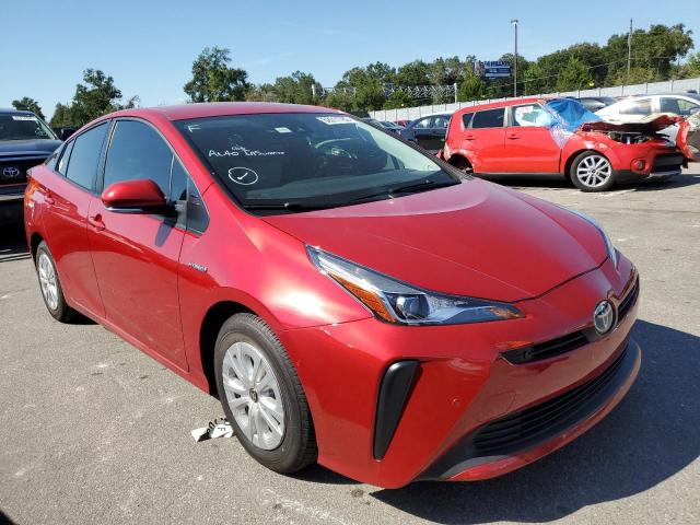 2021 TOYOTA PRIUS SPECIAL EDITION VIN: JTDKAMFU1M3135872