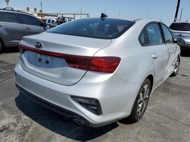 2021 KIA FORTE FE VIN: 3KPF24AD8ME315574