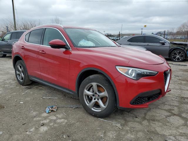 2021 ALFA ROMEO STELVIO SPORT VIN: ZASPAKAN6M7D10529