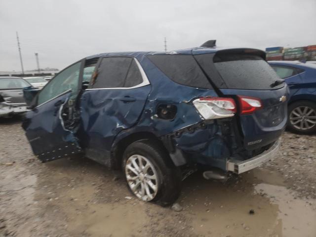 2021 CHEVROLET EQUINOX LT VIN: 3GNAXUEV4ML381993