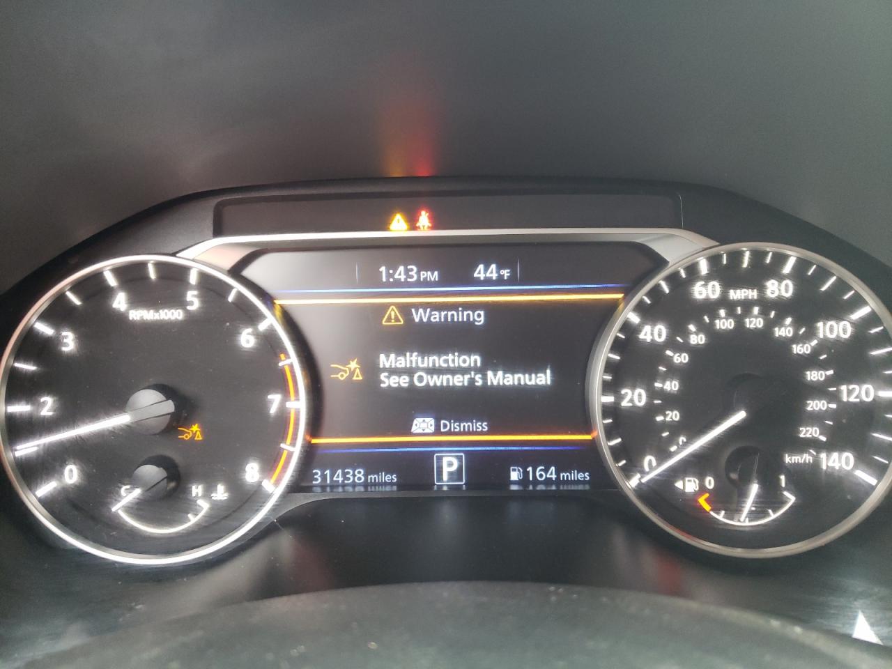 2022 NISSAN ALTIMA SV VIN:1N4BL4DV2NN365941