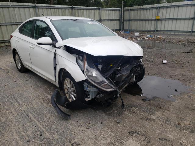 2021 HYUNDAI ACCENT SE VIN: 3KPC24A61ME135003