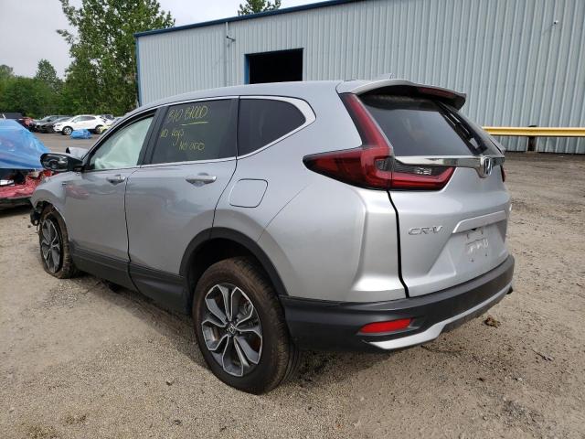 2021 HONDA CR-V EX VIN: 7FART6H57ME017794