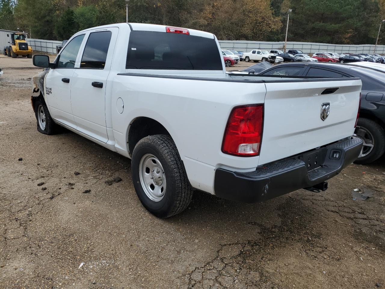 2022 RAM 1500 CLASSIC TRADESMAN VIN:3C6RR6KG3NG412790