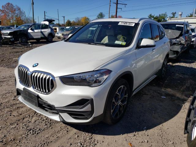 2021 BMW X1 XDRIVE28I VIN: WBXJG9C06M5T99959