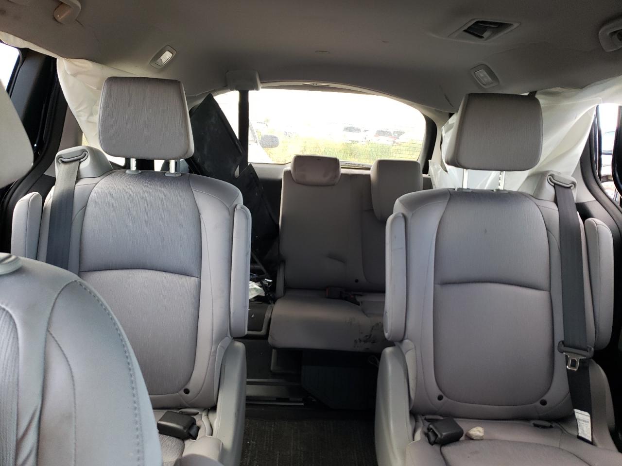 2022 HONDA ODYSSEY EX VIN:5FNRL6H58NB035816