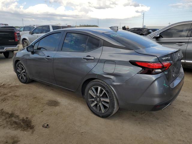 2021 NISSAN VERSA SV VIN: 3N1CN8EV2ML824255