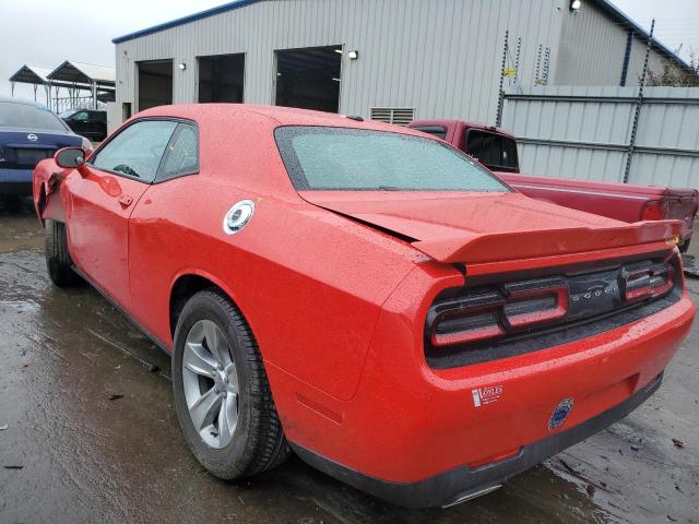 2021 DODGE CHALLENGER SXT VIN: 2C3CDZAGXMH576749