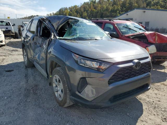 2021 TOYOTA RAV4 LE VIN: 2T3G1RFV3MC246028